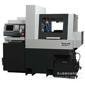 日本津上B0325-II走心機(jī)一級代理